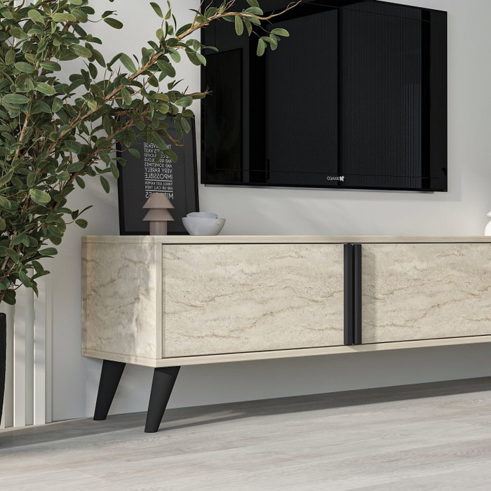 Hanah Home Benoit - Travertino